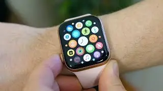 Apple Watch Series 4 Unboxing and First Impressions