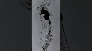 GOJO ‼️ // #slowednthrowed #gojoedit #jujutsukaisen #animecharacter #edit #dontletthisflop \\