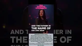 Song: &lsquo;The Fellowship of the Mystery&rsquo; Pt. 3