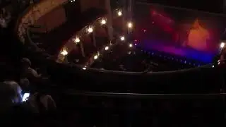 in 2017 london westend's theatre