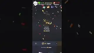 INSANE HIT ON CSGO EMPIRE!! @csgoempirecom !! #maxwin #bigwin #trending #btc #eth #sol