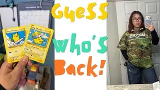 WELCOME BACK! | A Trip to the Nerd Shop