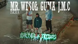 Mr. Wesoł x Guma x J.M.C - Iskra prod. Raks