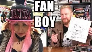 MY FANBOY MOMENT - Happy Console Gamer