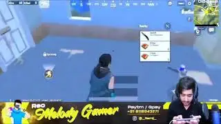 @Melody Gamer Reply To GoD Praveen YT | Melody Gamer Join GoD ESports? | #godpraveenyt #melodygamer