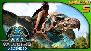 DOMA DI ARGENTAVIS E META-ORSO, E VISITA ALLA REDWOOD | Ark Valguero Ascended | Gameplay ITA | EP.5