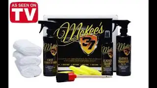 Daily Driver Leather Care Kit (Clean, Protect, Maintain Leather)