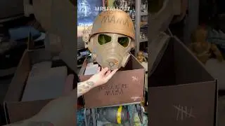 FALLOUT NEW VEGAS NCR DESERT RANGER HELMET!