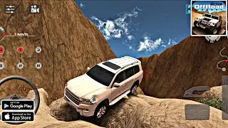 Offroad Drive Desert | Ultra Graphics 🔥 | Level 4 | Gameplay Walkthrough 🎮 |