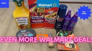 More Walmart Deals 3.22.23 Cheap Storage Bags & MM Air Fresheners! #walmart #walmartdeals