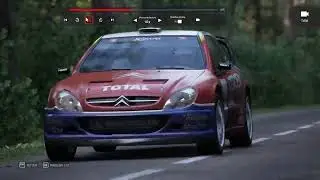 ON FAIT VROUM VROUM EN SAVERNE ! (Asseto Corsa Rally)
