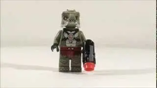 Lego Legends of Chima 70231 Лего Легенды Чимы Лагерь клана Крокодилов