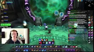 ПЛАМЕГОР / Фрост Маг 62 / WoW TBC Classic / Fanta