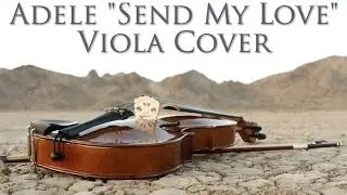 Loop Viola - Adele - Send My Love
