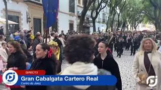 GRAN CABALGATA CARTERO REAL - JEREZ