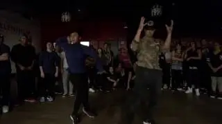 Kenneth San Jose & Matt Steffanina | 