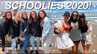 SCHOOLIES 2020 VLOG!