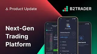 B2TRADER: High-Performance Multi-Asset & Multi-Market Trading Platform