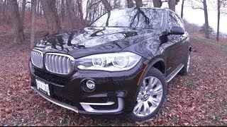 Review: 2014 BMW X5