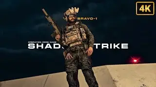 SEAL Team | Operation Code Name: SHADOW STRIKE [ Tactical Gameplay ] Ghost Recon Breakpoint 4K