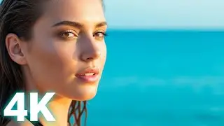 Coastal Breeze Summer Vibes 2025 🌴 Chill Tropical Deep House Mix for Warm Evening Calm