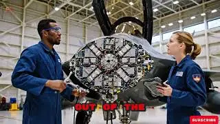 Can This Plane Outsmart Every Radar?