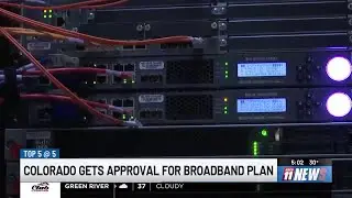 Colorado Broadband Office approves plan for state broadband infrastructure