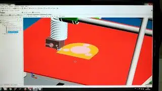 STEP-NC for additive manufacturing: toolpath simulation in STEP-NC Machine software