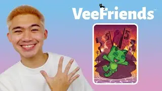 I GOT A VEEFRIENDS SERIES 2! (WHY I WILL HODL FOR LIFE?!) | WE DUET