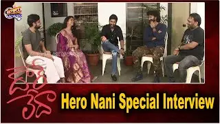 Hero Nani Special Interview With Satyadev | Daare Leda Movie Team | Multiplex