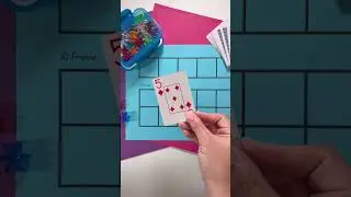 Math games to prevent the summer slide for parents with kids 4-6 years old #numberfun #mathgames