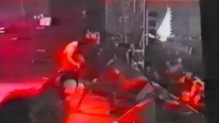 Dimmu Borgir- Backstage + Intro + Master Of Disharmony (Live Dynamo 99)