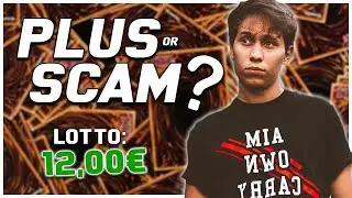PLUS O SCAM? NUOVO LOTTO CARTE YU-GI-OH!