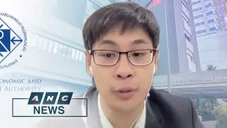 NEDA Chief: China slowdown, FED hike cycle, Russia-Ukraine war key external factors to watch | ANC