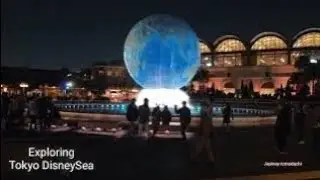 Exploring Tokyo DisneySea 2025