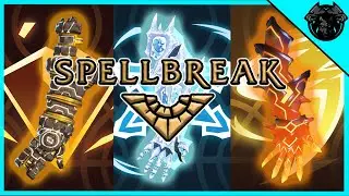 2000 Hours. [Spellbreak Montage]