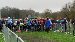 Sandwell valley national trophy round 4