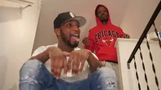 Wishing Death On Me - Pinky Up Dg x Pinky Up Gutta **(Dir. @NottiTV330 )**