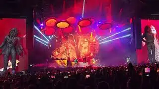 KISS - Opening - Hellfest 2023