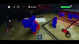 the most intense ink game round I&rsquo;ve ever had (only recorded mingle and sky squid game)