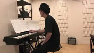 Lorde - Liability(Cover)