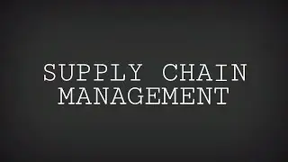 Collaborative Planning, Forecasting, and Replenishment