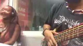 SharmonJarmon! (UIC Radio In-Studio performance)
