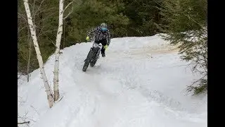 Winter Woolly Fat Bike Fest 2018