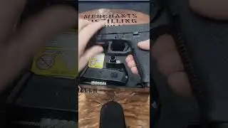 Glock 21 Gen2, потому что они не выпускают 