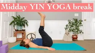 30min.|Yin Yoga | Midday break