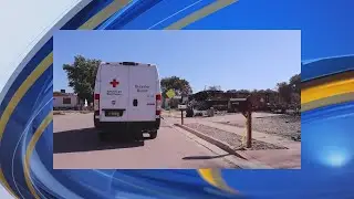 American Red Cross offers a variety of volunteer opportunities