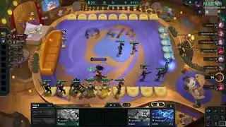 TFT Đại cao thủ leo thách đấu Day 12 :*