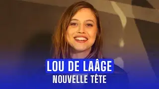 À la découverte de l'actrice Lou de Laâge - Entrée Libre