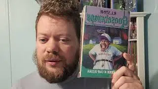 Goosebumps:The Horror At Camp Jellyjam-book review